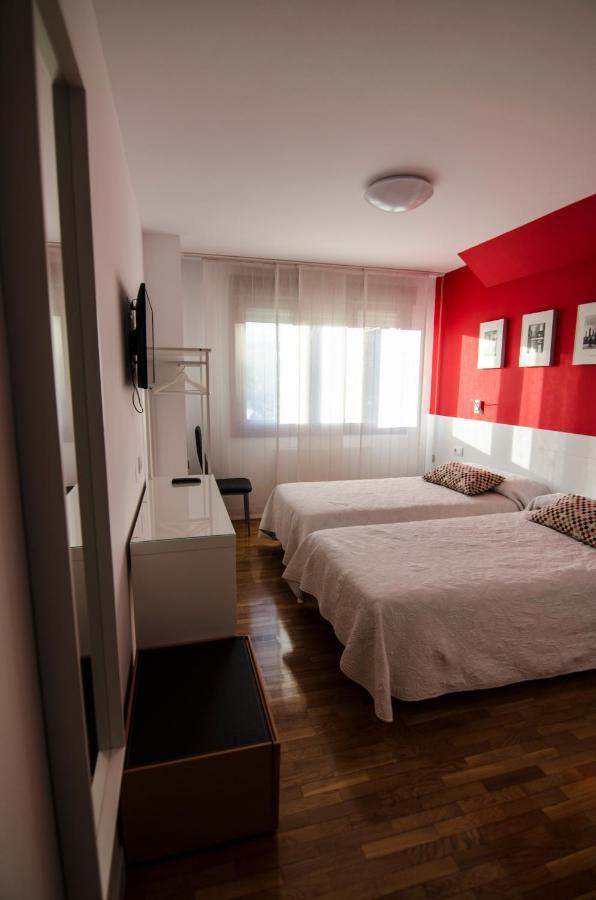 B&B Zaldu Estella Exteriör bild