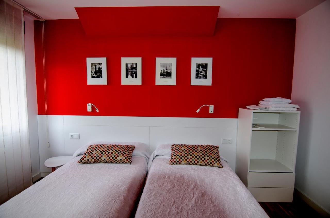 B&B Zaldu Estella Exteriör bild